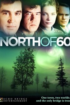 North of 60 (1992) afişi