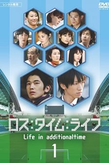 Loss:Time:Life (2008) afişi