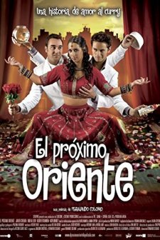 El próximo oriente (2006) afişi