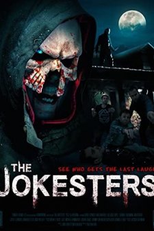 The Jokesters (2015) afişi