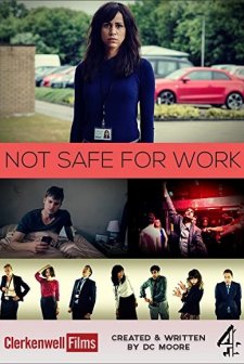 Not Safe for Work (2015) afişi