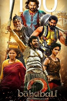 Baahubali 2: The Conclusion (2017) afişi