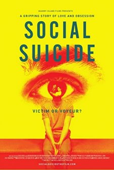 Social Suicide (2015) afişi
