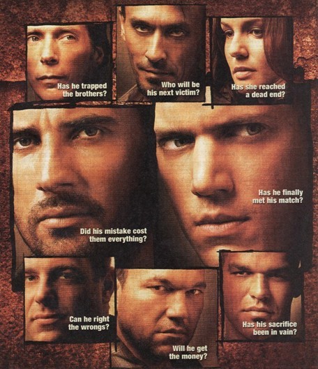 Büyük Kaçış Fotoğrafı