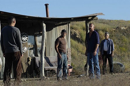 Büyük Kaçış Fotoğrafı