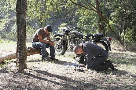 Büyük Kaçış Fotoğrafı