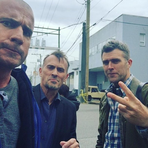 Büyük Kaçış Fotoğrafı