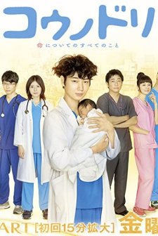 Kounodori (2015) afişi