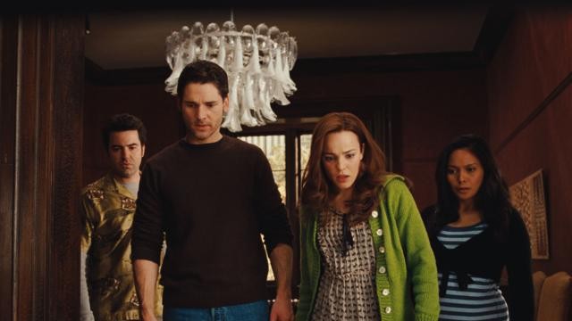 Zaman Yolcusunun Karısı Fotoğrafı