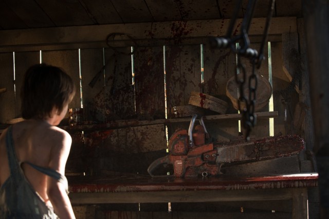 Leatherface Fotoğrafı