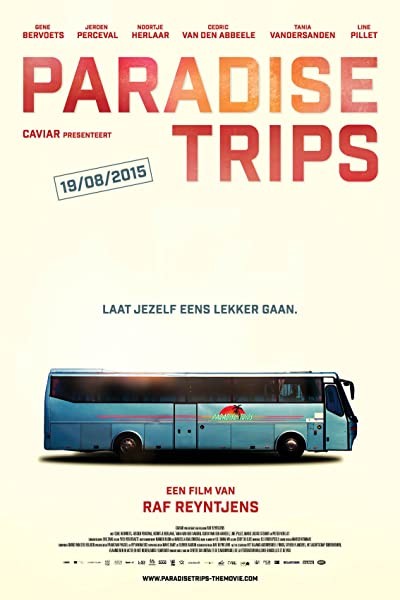 Paradise Trips (2015) afişi