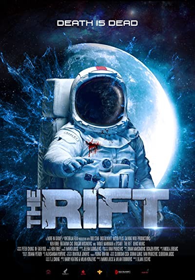 The Rift: Dark Side of the Moon (2016) afişi