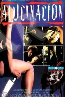 Astonished (1990) afişi