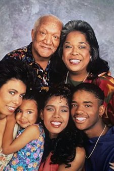 The Royal Family (1991) afişi