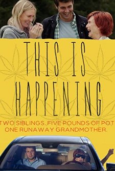 This Is Happening (2015) afişi
