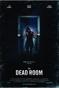 The Dead Room (2015) afişi