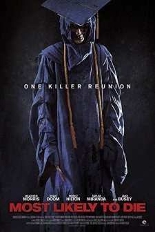 Most Likely to Die (2015) afişi