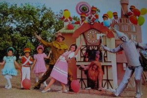 Ayşecik Ve Sihirli Cüceler Rüyalar Ülkesinde Fotoğrafı