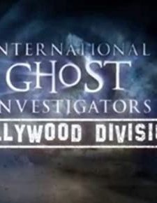 International Ghost Investigators (2013) afişi