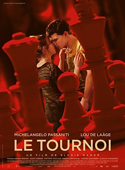 Turnuva (2015) afişi