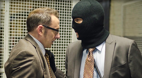 Person of Interest Fotoğrafı