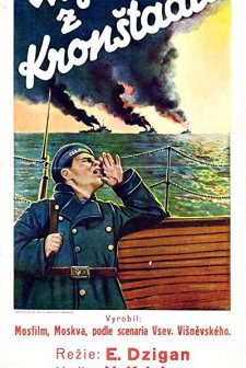 My iz Kronshtadta (1936) afişi