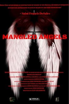 Mangled Angels (2015) afişi