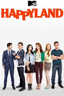Happyland (2014) afişi