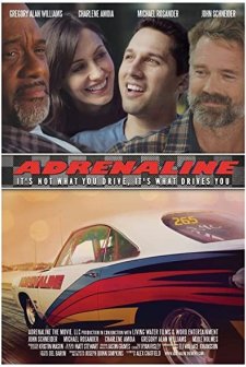 Adrenaline (2015) afişi