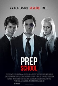 Prep School (2015) afişi
