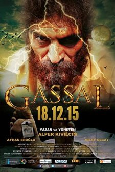 Gassal (2015) afişi