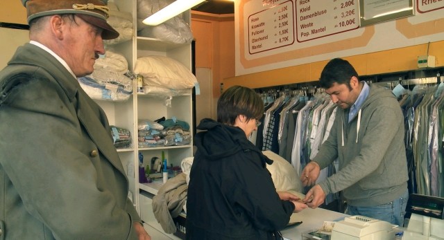 Look Who's Back Fotoğrafı