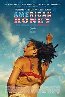 American Honey (2016) afişi