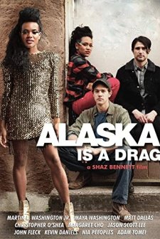 Alaska Is a Drag (2017) afişi