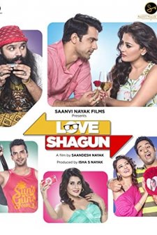 Love Shagun (2016) afişi