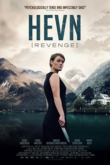 Hevn (2015) afişi