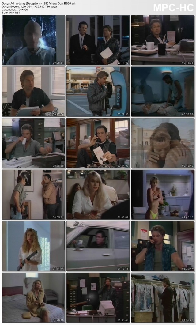 Aldanış Fotoğrafı