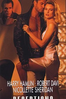 Aldanış (1990) afişi