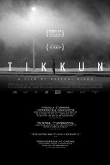 Tikkun (2015) afişi
