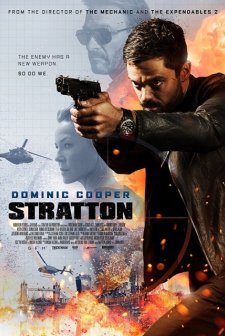 Stratton (2017) afişi
