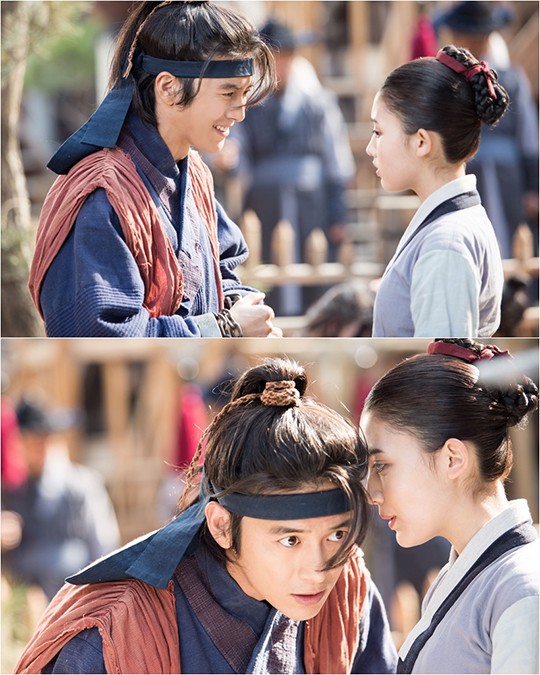 The Flower in Prison fotoğrafı