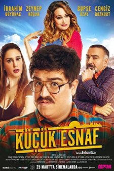 Küçük Esnaf (2016) afişi