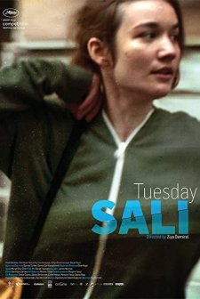 Salı (2015) afişi