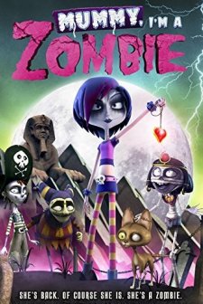 Baba Ben Zombi Oldum 2 (2014) afişi