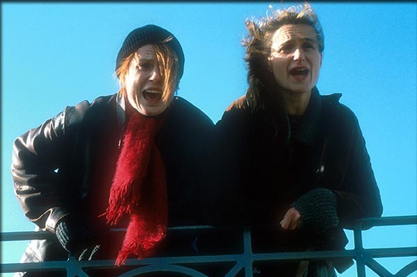 Profesyonel Kızlar Fotoğrafı