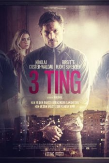 3 Ting (2016) afişi