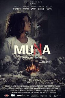Muna (2015) afişi