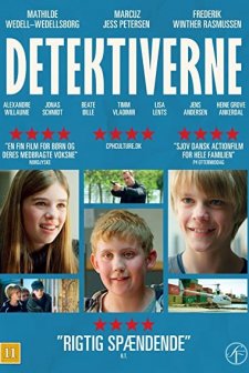 Dedektif Arkadaşlar (2013) afişi