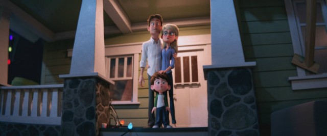 Leylekler Fotoğrafı