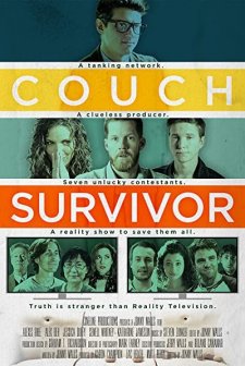 Couch Survivor (2015) afişi